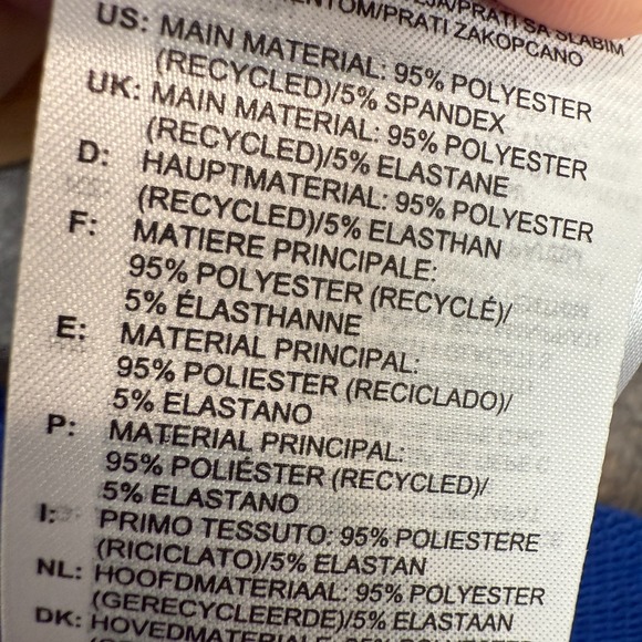 Adidas x Farm Rio Toucan Hoodie Track Jacket Womens XL Graphic Tropical Terry - Picture 11 of 12